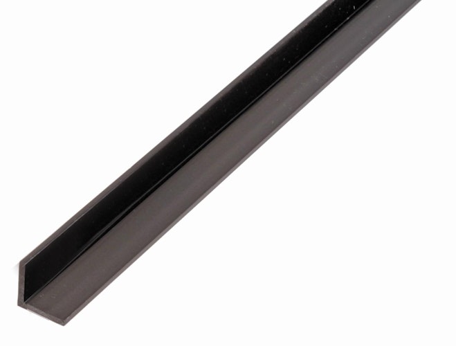Alberts® Winkelprofil, Kunststoff, versch. Größen und Farben