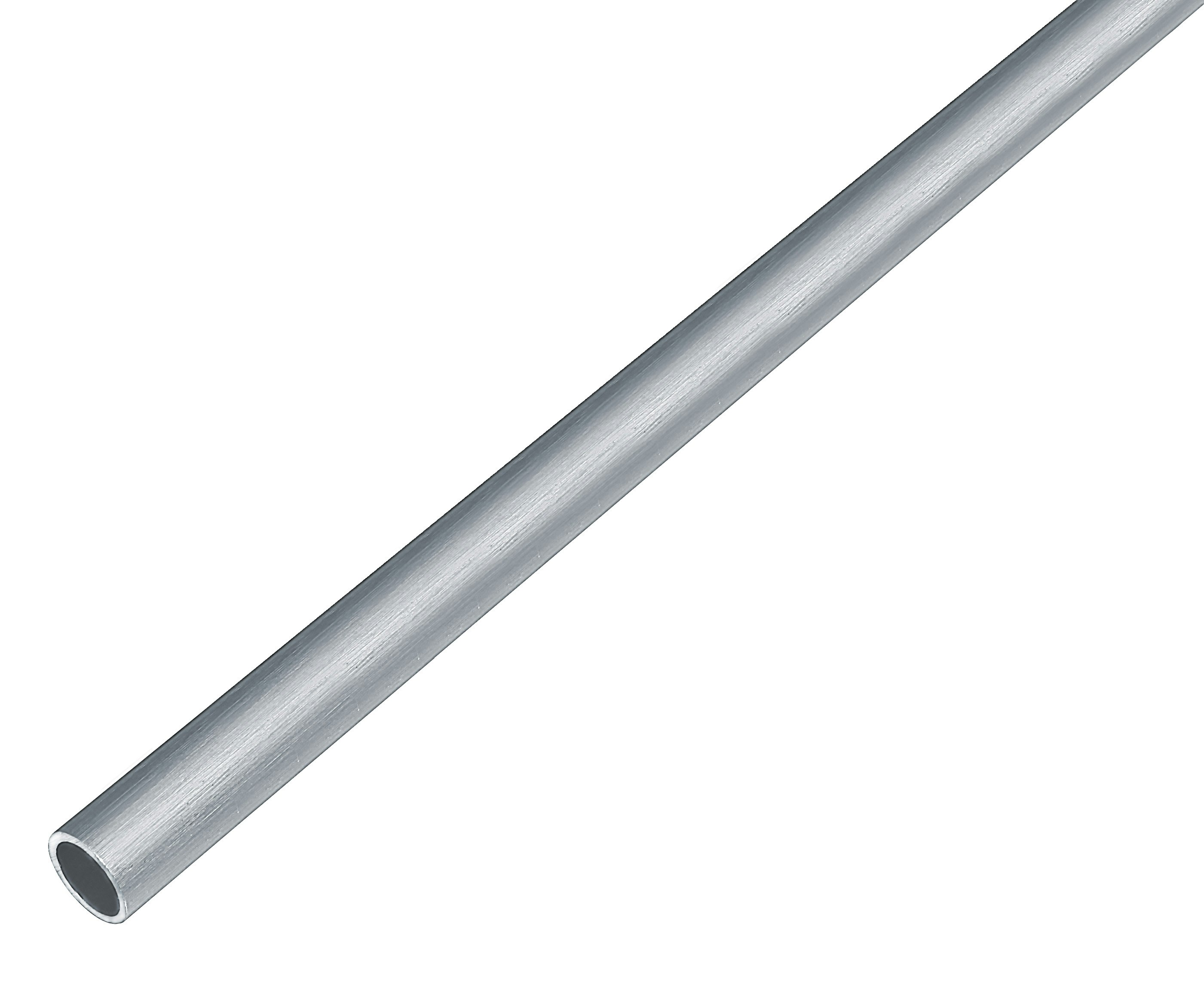 Alberts® Rundrohr, Alu, versch. Größen