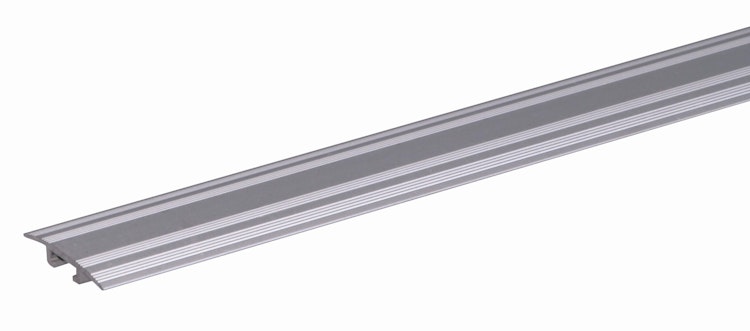 Alberts® Übergangsprofil für verdeckte Montage, Alu, Breite 32mm, Länge 0,9m