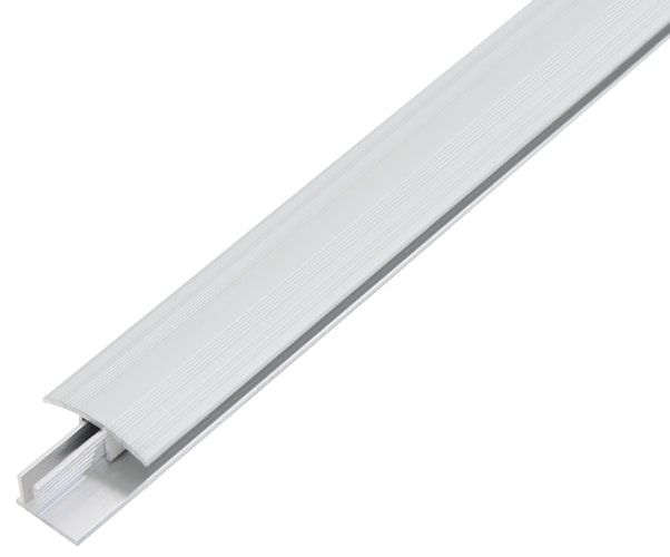 Alberts® Übergangsprofil DUO, Alu, Breite 34mm, Länge 1m