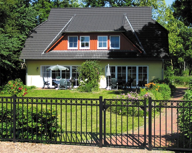 Alberts® Zaunsystem Circle Zaunfeld