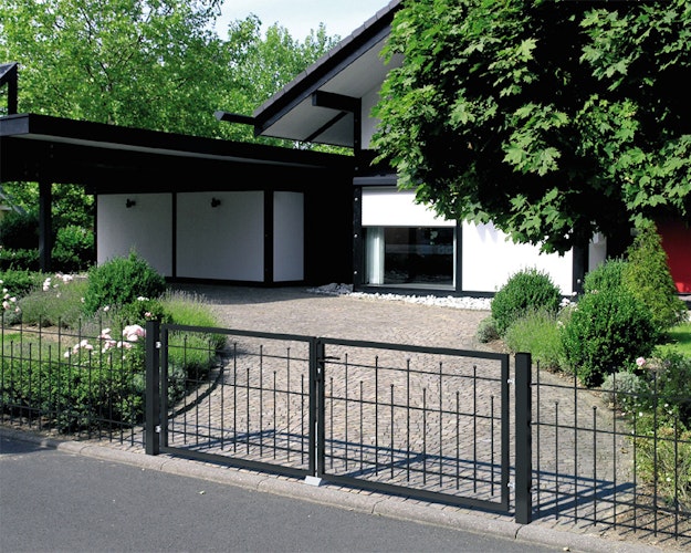 Alberts® Zaunsystem Madrid Zaunfeld