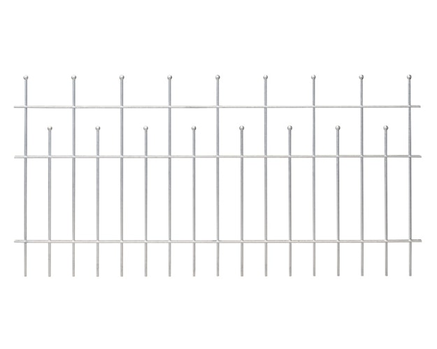Alberts® Zaunsystem Madrid Zaunfeld