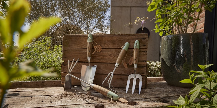 Restberry´s Werkzeugset Balkon und Hochbeet