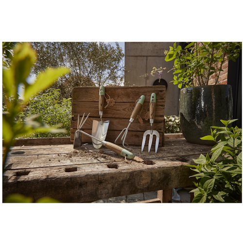 Restberry´s Werkzeugset Balkon und Hochbeet