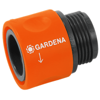Gardena SB-Übergangsschlauchstück