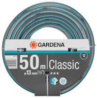 Gardena Classic Schlauch 13 mm (1/2") 50m