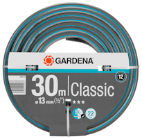 Gardena Classic Schlauch (1/2"), 30m o.A.