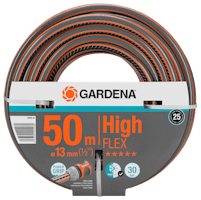 Gardena Comf. HighFLEX Schlauch10x10 13mm1/2"50m