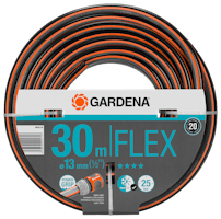 Gardena Comf. FLEX Schlauch 9x9 13mm 1/2" 30m oS