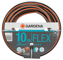Gardena Comf. FLEX Schlauch 9x9 13mm 1/2" 10m oS