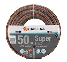 Gardena Prem.SuperFLEX Schlauch12x12 13mm1/2"50m
