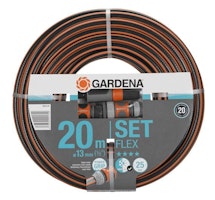 Gardena Comf. FLEX Schlauch 9x9 13mm 1/2" 20m mS
