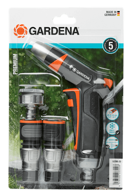 | Mein-Gartenshop24 Gardena Premium Grundausstattung