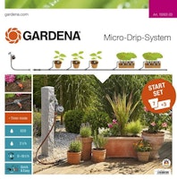 Gardena MDS Start-Set Pflanztöpfe M m. Automatik