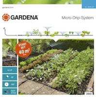 Gardena MDS Start-Set Pflanzflächen