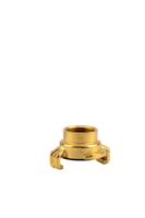 Gardena Messing-Schnellkupplungs-Gewindestück mit Innengewinde, 26,5 mm