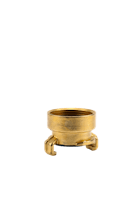 Gardena Messing-Schnellkupplungs-Gewindestück mit Innengewinde, 42 mm