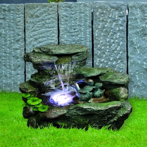 Gardenforma Wasserspiel Chachai Bild