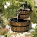 Gardenforma Wasserspiel Galway mit HolzbeckenBild