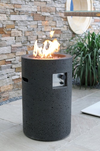 Gardenforma Gas Feuerstelle Merapi
