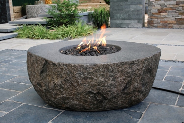 Gardenforma Gas Feuerstelle Vesuv