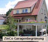 ZinCo Dachbegrünung