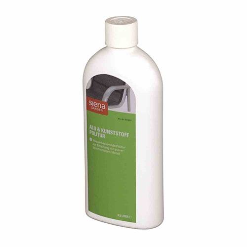 Siena Garden Aluminium & Kunststoff Politur, 500 ml