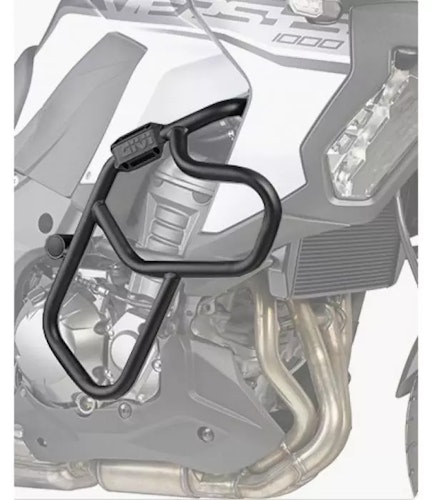 Kappa Sturzbügel für Kawasaki Versys 1000 / SE (19-24)