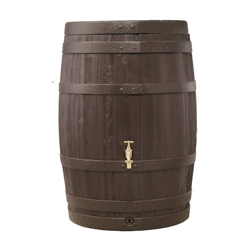 Graf Vino Regenfass dunkelbraun 250l