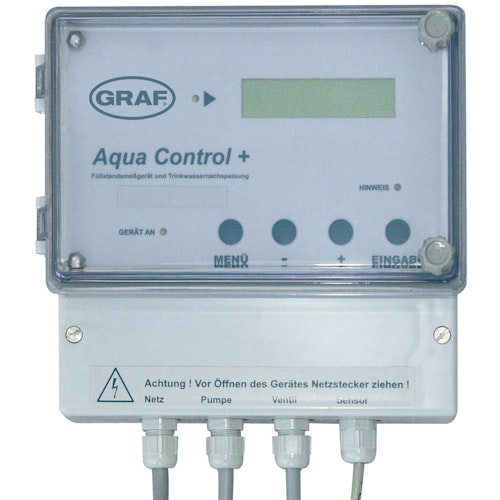 Graf Aqua-Control+ Trinkwassernachspeisung