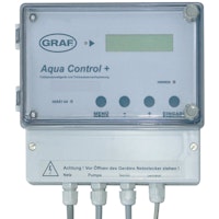 Graf Aqua-Control+ Trinkwassernachspeisung