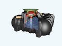 Graf Flachtank Platin