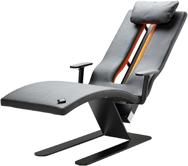 Infraworld Infrarot Wellnessliege Grenada inkl. Infrarotstrahler Vorschaubild Galerie