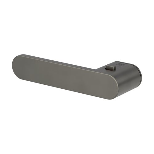 Griffwerk Türgriff Smart2lock AVUS ONE - Samtgrau, Graphitschwarz, Kaschmirgrau