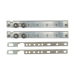 Griffwerk Zubehör Planeo 120 - Laufwagen-Set für Glastüren 2 x Laufwagen, 2 x Adapterplatte für 10mm GlasBild