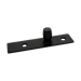 Griffwerk Pivot PT24- schwarz matt Drehpunkt oben, 8-12mmBild