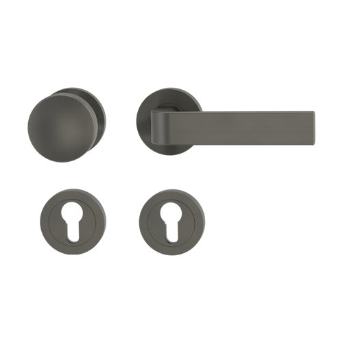 Griffwerk Wechselgarnitur GRAPH R2 - Rosetten rund