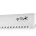 Grills.de Brotmesser mit Olivenholzgriff 22cmBild
