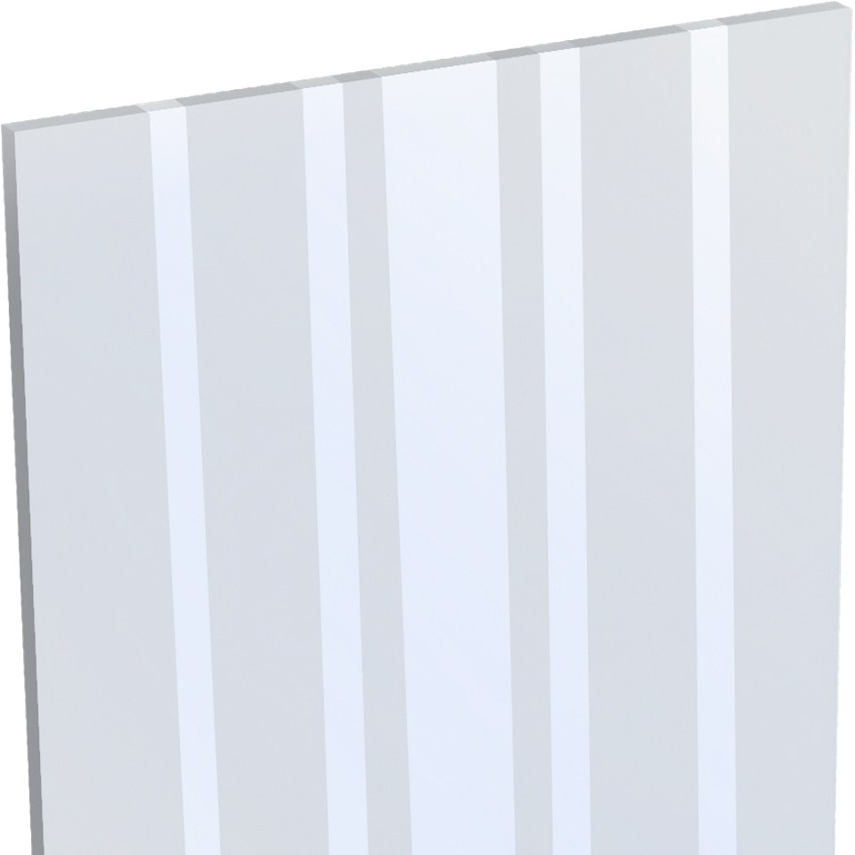 GroJa Designeinsatz Glas Streifen
