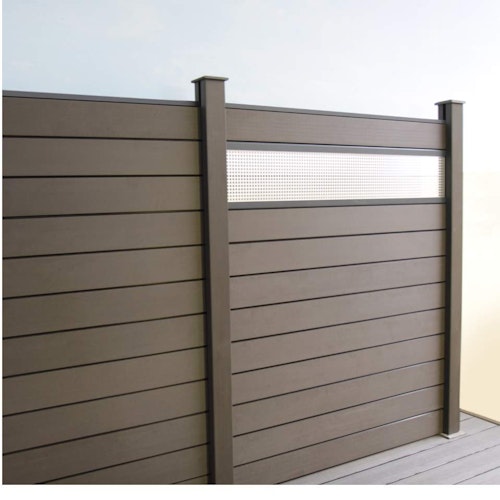 GroJa Solid Stecksystem Ersatzkappe 10 x 10 cm