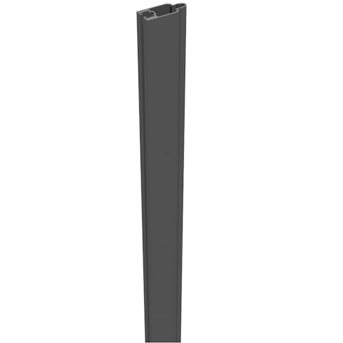 GroJa Aluminium-Adapterleisten Set für Designeinsatz
