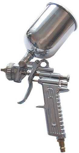 Güde Farbspritzpistole Fsp 100