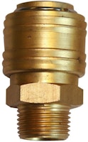 Güde Schlauchkupplung 3/8" Ag