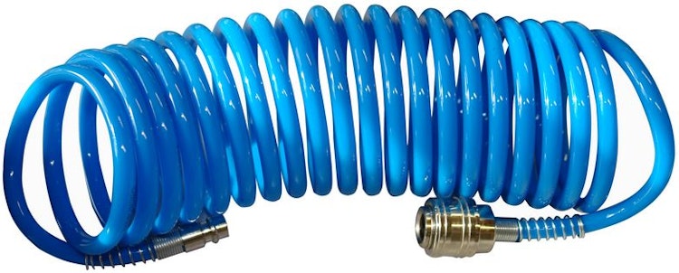 Güde Spiralschlauch 5 M Sb