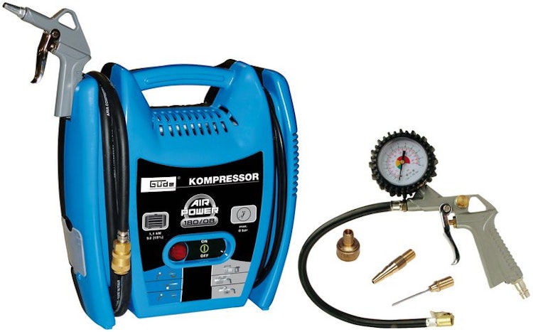 Güde Kompressor Airpower 180/08