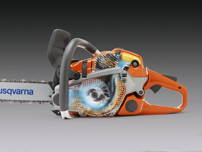 Husqvarna Motorsäge 572 XP® G (20") 