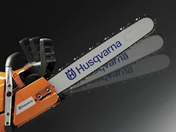 Husqvarna Motorsäge 120 Mark II (236)  Bild