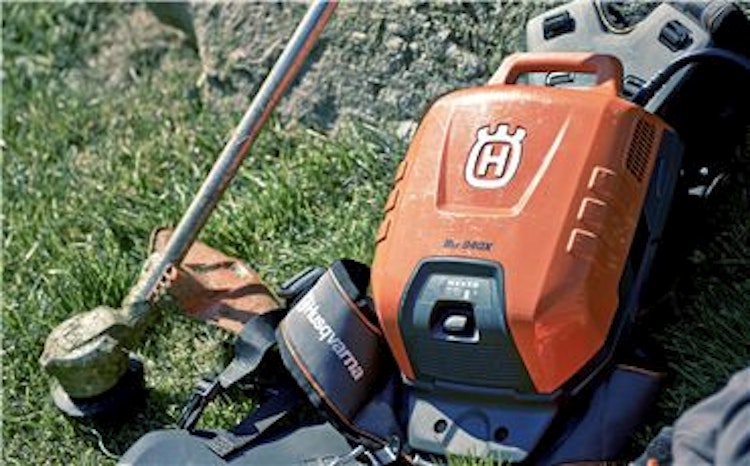 Husqvarna Laubbläser 540iBX 