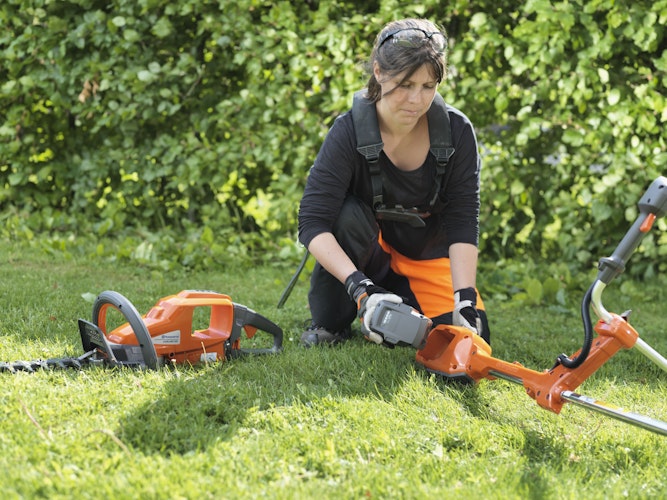 Husqvarna Laubbläser 540iBX 